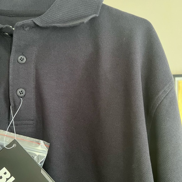 NWT BLAUER POLICE UNIFORM SHIRT - Picture 4 of 4